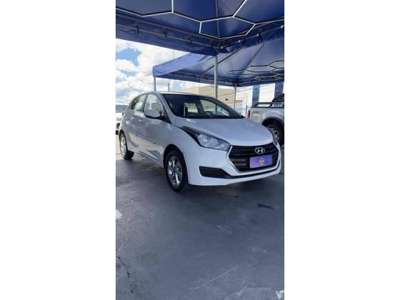 HYUNDAI HB20 1.0 COMFORT 12V FLEX 4P MANUAL HYUNDAI HB20 1.0 COMFORT 12V FLEX 4P MANUAL